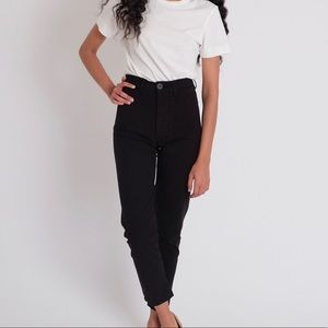 Jesse Kamm Black Ranger Pants 2